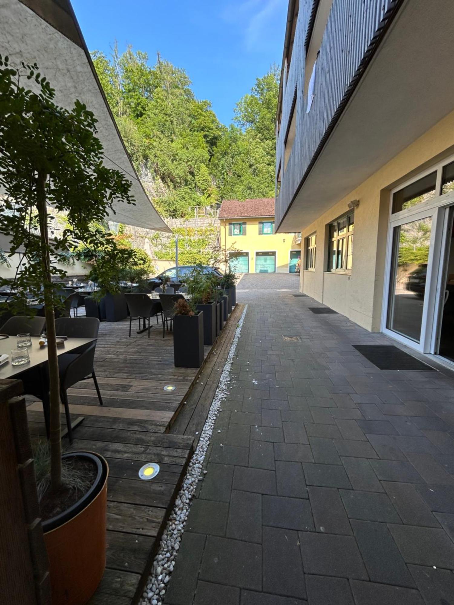 Economy Adler Apartment Golling an der Salzach Bagian luar foto